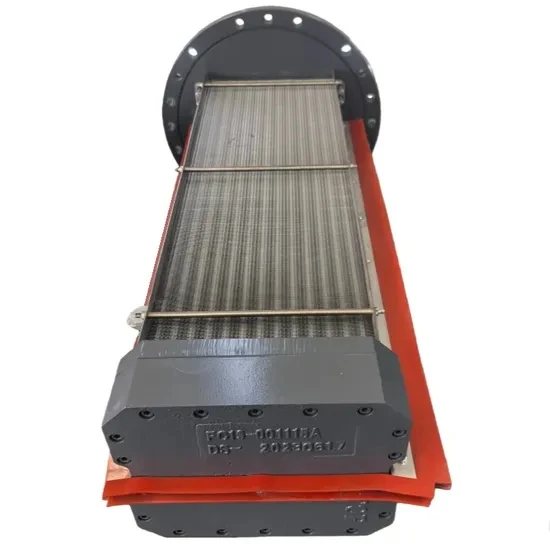 Hanwha Samsung Air Compressor Air Cooler Tube Bundle For Air Compressor Sm3000 price