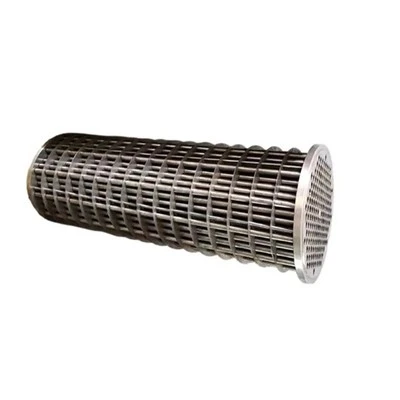 Mafuta ya Atlas Copco-Kiboreshaji cha Air Cooler cha Rotary Air Compressor Zr55 Air Cooler Water Cooler