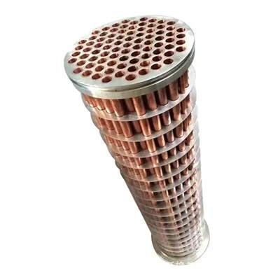 Mafuta ya Atlas Copco-Kiboreshaji cha Air Cooler cha Rotary Air Compressor Zr160 Air Cooler Water Cooler