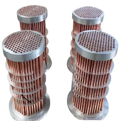 Mafuta ya Atlas Copco-Kipozezi cha Maji cha Rotary Screw Bila malipo cha Zr200 Air Cooler Water