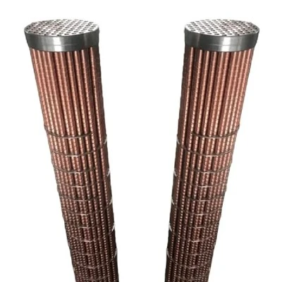 Mafuta ya Atlas Copco-Kiboreshaji cha Air Cooler cha Rotary Air Compressor Zr250 Air Cooler Water Cooler