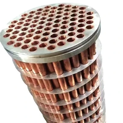 Mafuta ya Atlas Copco-Kiboreshaji cha Air Cooler cha Rotary Air Compressor Zr355 Air Cooler Water Cooler