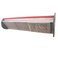 Hanwha Samsung Air Cooler Aftercooler For Air Compressor Sm5000