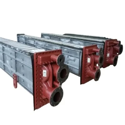 Man Turbo Centrifugal Air Compressor Air Cooler Joto Exchanger