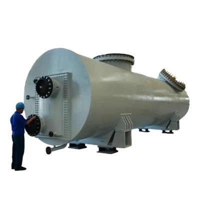 Nokia Centrifugal Air Compressor Cooler Joto Exchanger